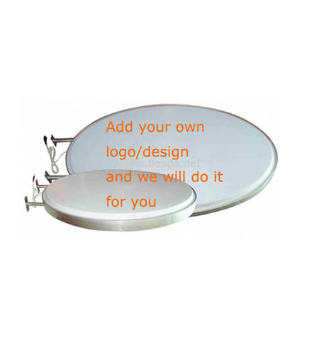 LED Vacuum Forming Light Box Oval Shape LVF-7 2