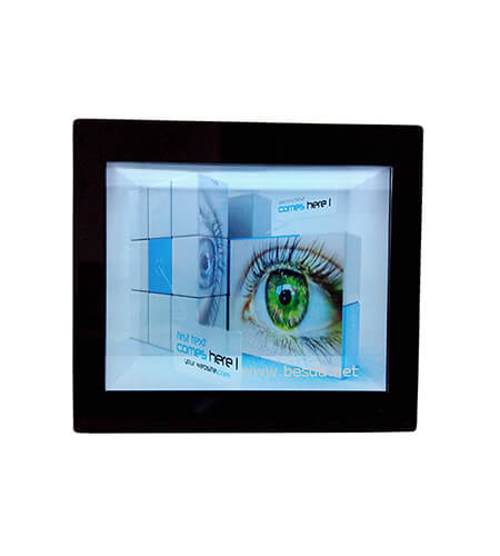 19inch transparent LCD Display
