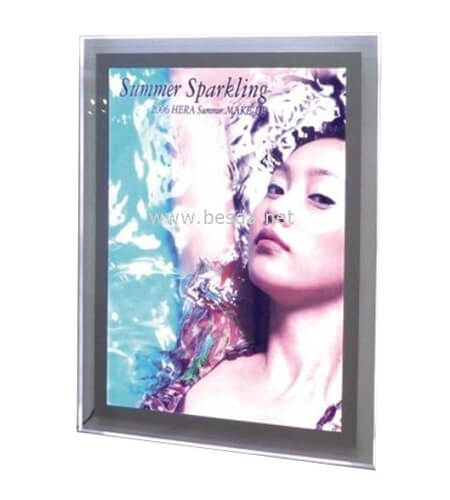 LED Acrylic Crystal light box CD-10 3