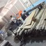 fly banner pole production