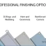 Professional flag finishing options: sewn rope, pole pockets, D-rings, hem and grommets, velcro corners and windslits